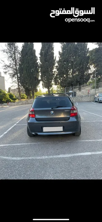 BMW I 120 اوتوماتيك 2000 فللللل مع فتحه بحاله الوكاله