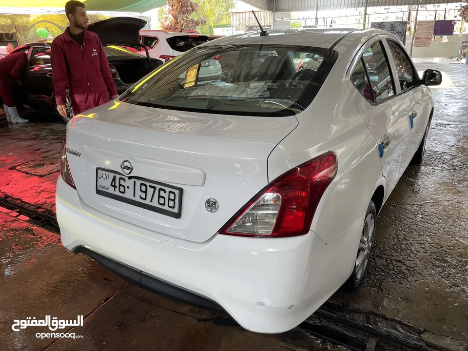 Nissan Sunny 2017 for sale