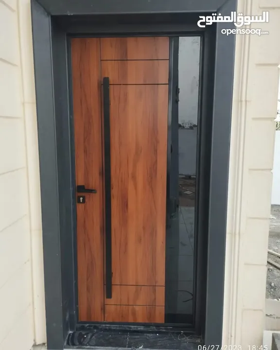 Luxury Door Manufacturing