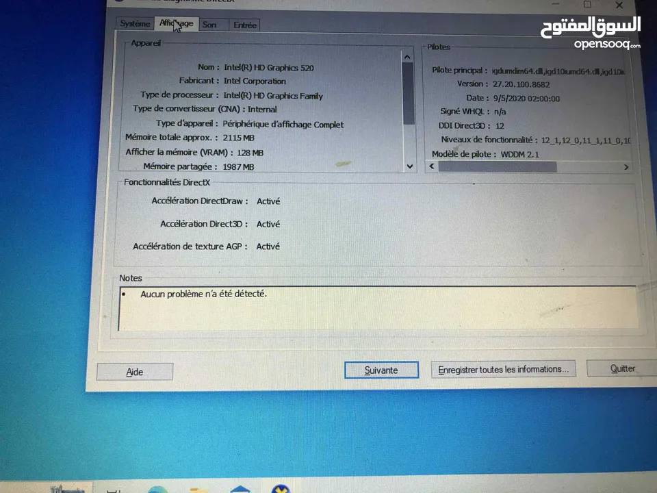 ASUS VivoBook 15 – Model X540UAR