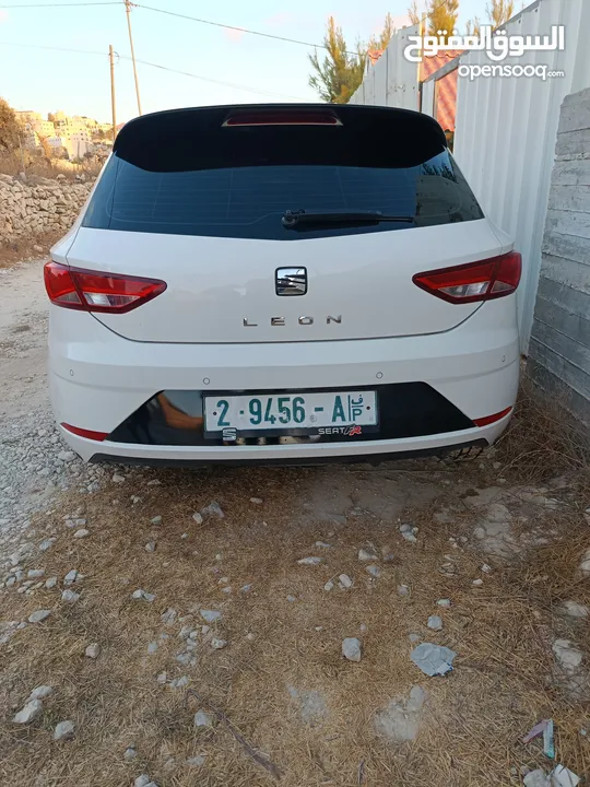 سيات ليون 2018