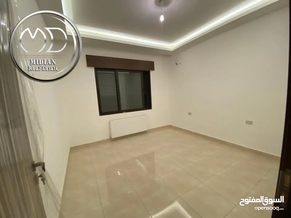 شقق أرضية و طوابق مكررة جديدة للبيع تلاع العلي مساحات 200م تشطيبات وديكورات سوبر ديلوكس بأسعار مميزة