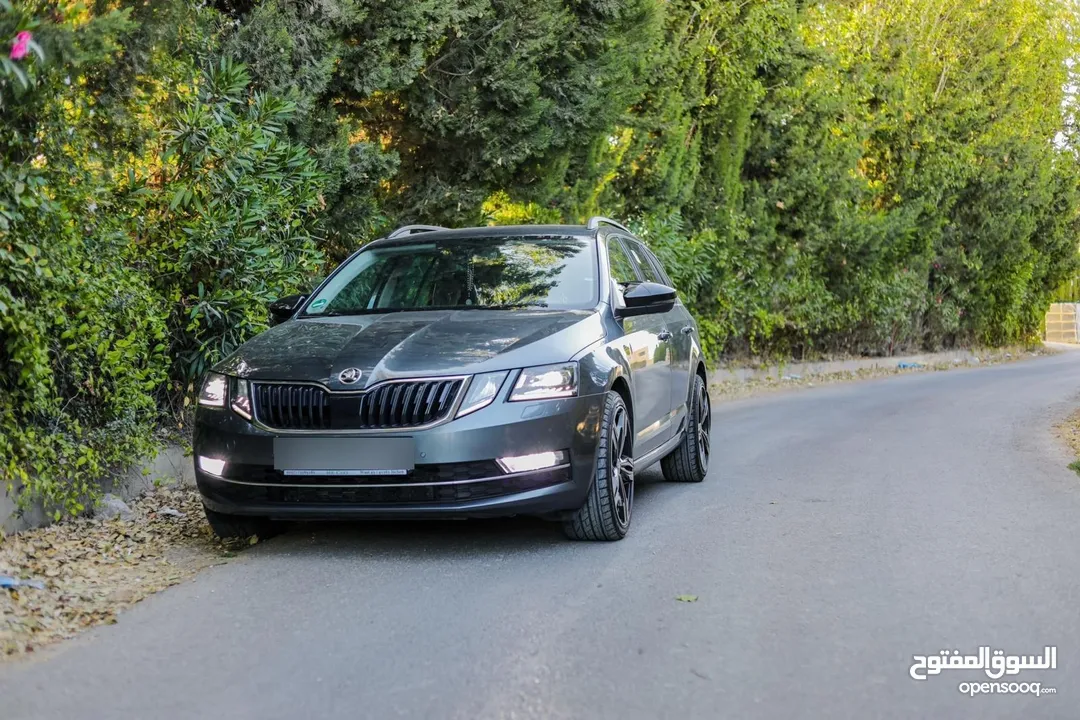 اسكودا اكتافيا