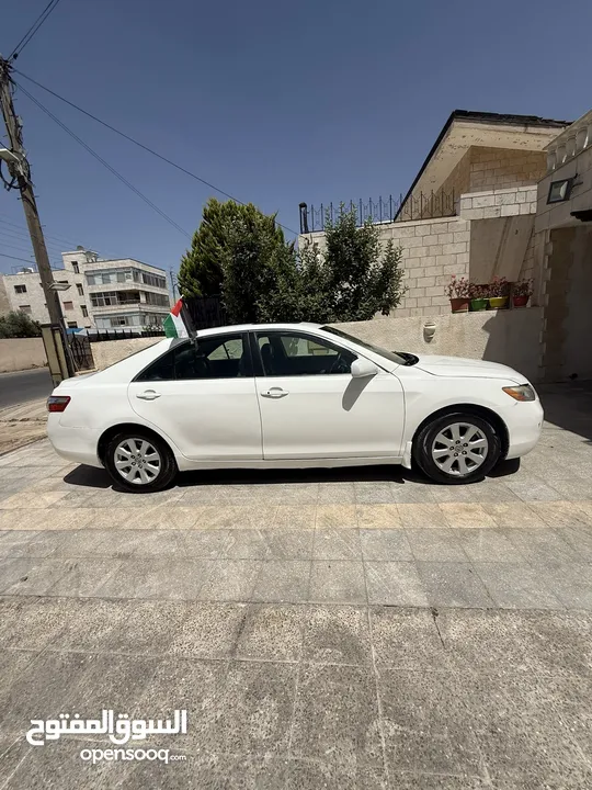 تويوتا كامري 2009 للبيع ، بطارية ليثيوم جديدة تحت الكفالة وتمت صيانتها بشكل كامل