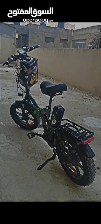 بسكليت كهرباء