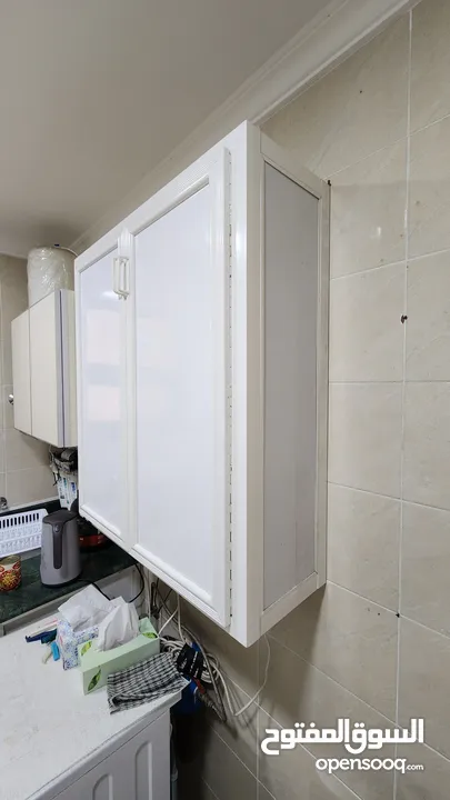 Kitchen Cabinet Aluminium
