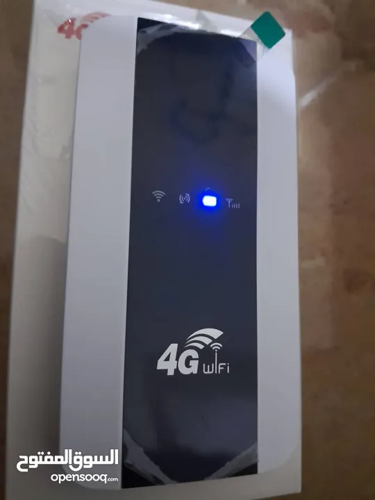 نت 4g.   او.  5g.  يشتغل بجميع انواع الشفرات