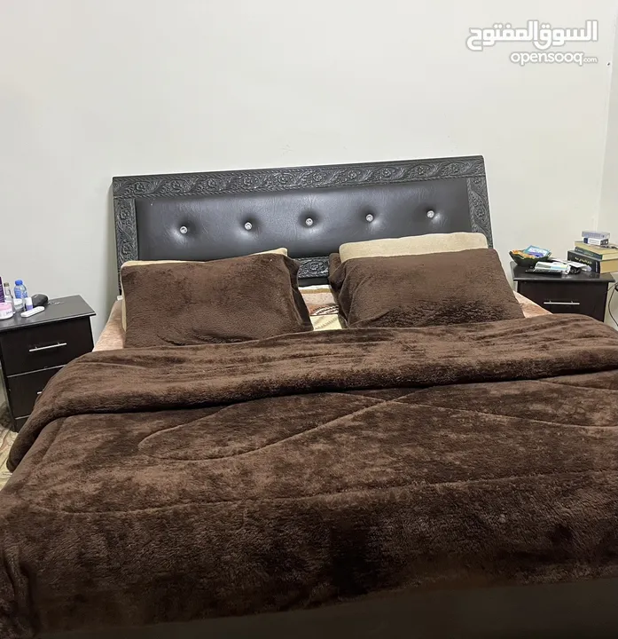 غرفة نوم للبيع مستعمل