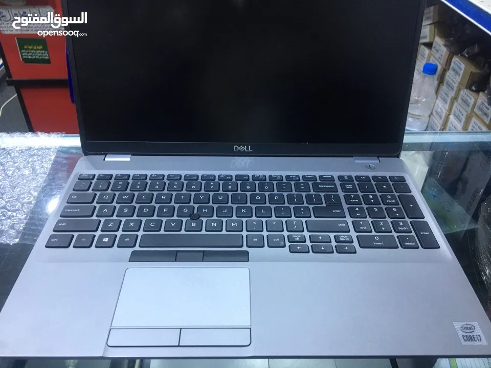 Dell جيل عاشر مع كرت شاشة