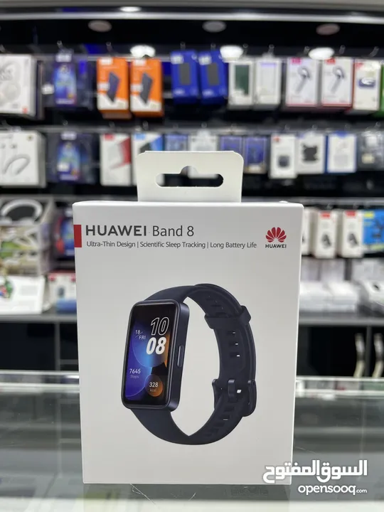 HUAWEI Band 8  ساعة هواوي الذكية