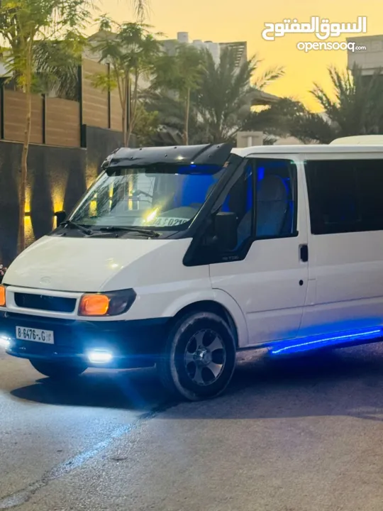 فورد ترانزيت