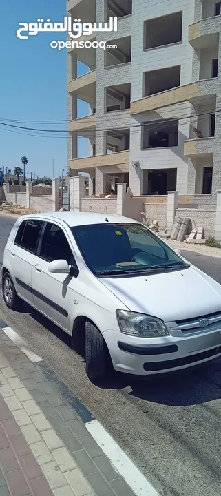 للبيع هونداي جتس توماتيك