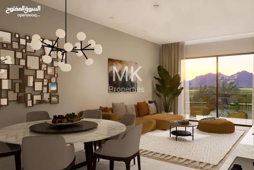 Mount Sila/Villa/Freehold/Lifetime Residence/Instalments