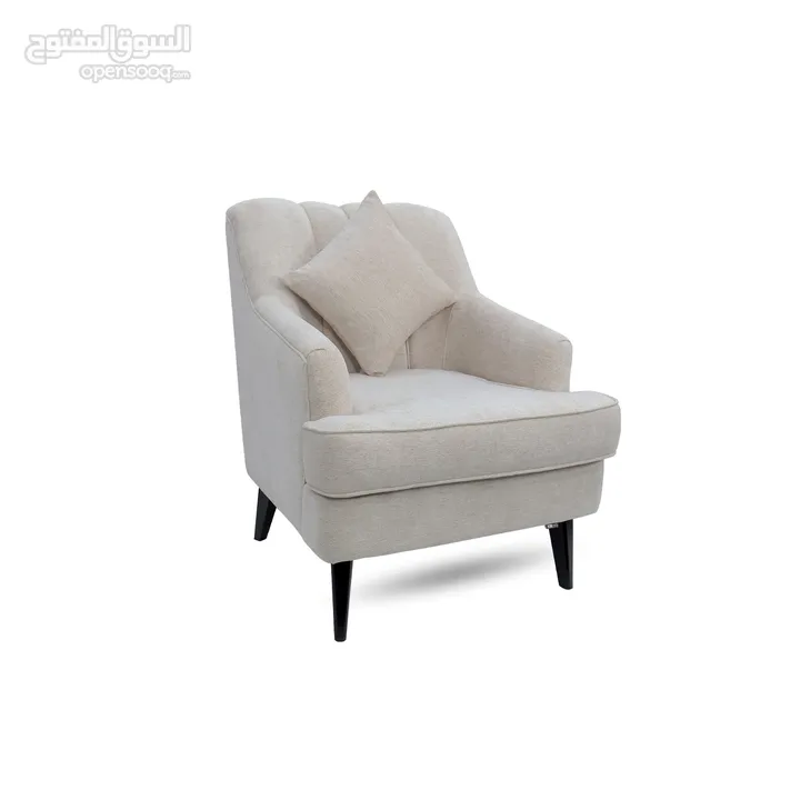 Ember Single Seater Sofa