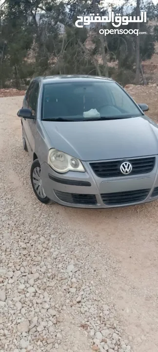 بولو موديل 2008 اوتماتيك