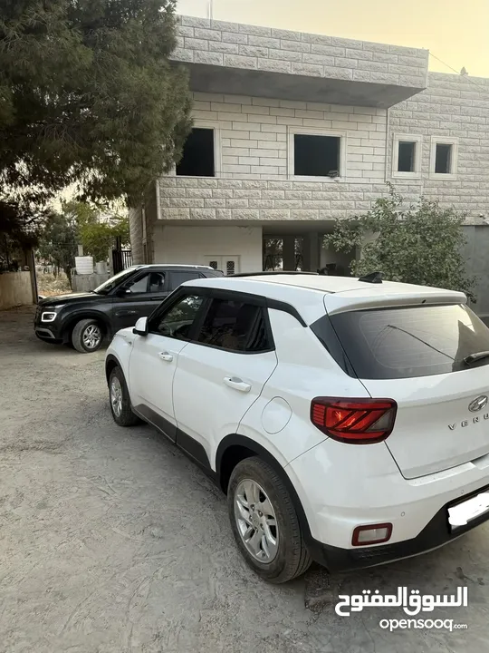 جب هونداي فينو 2020 مع فتحة سقف ولا ضربة ماشي 49 كيلو فقط