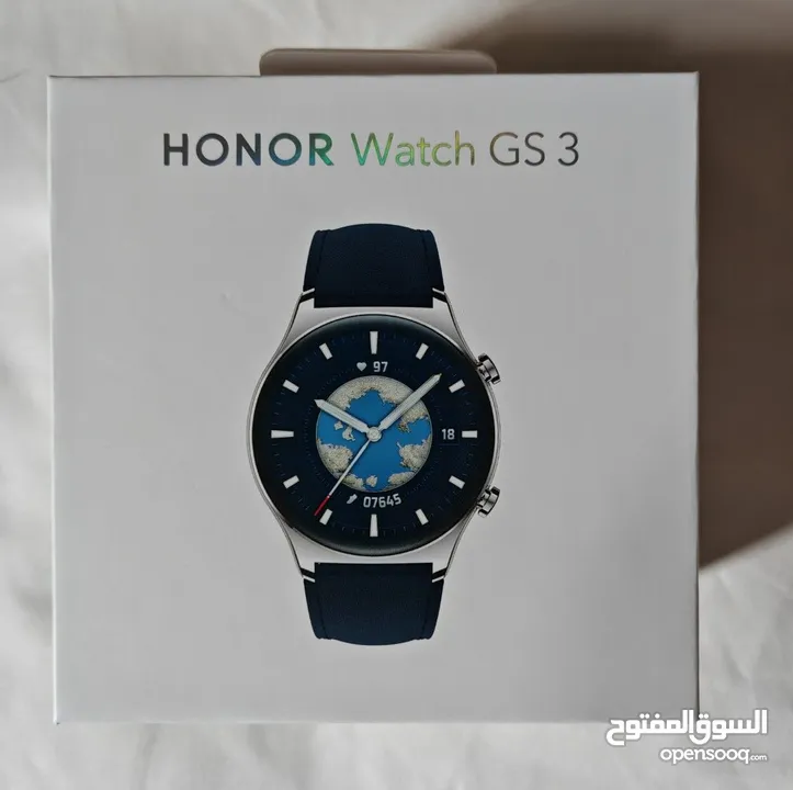 ساعة honor watchGS3