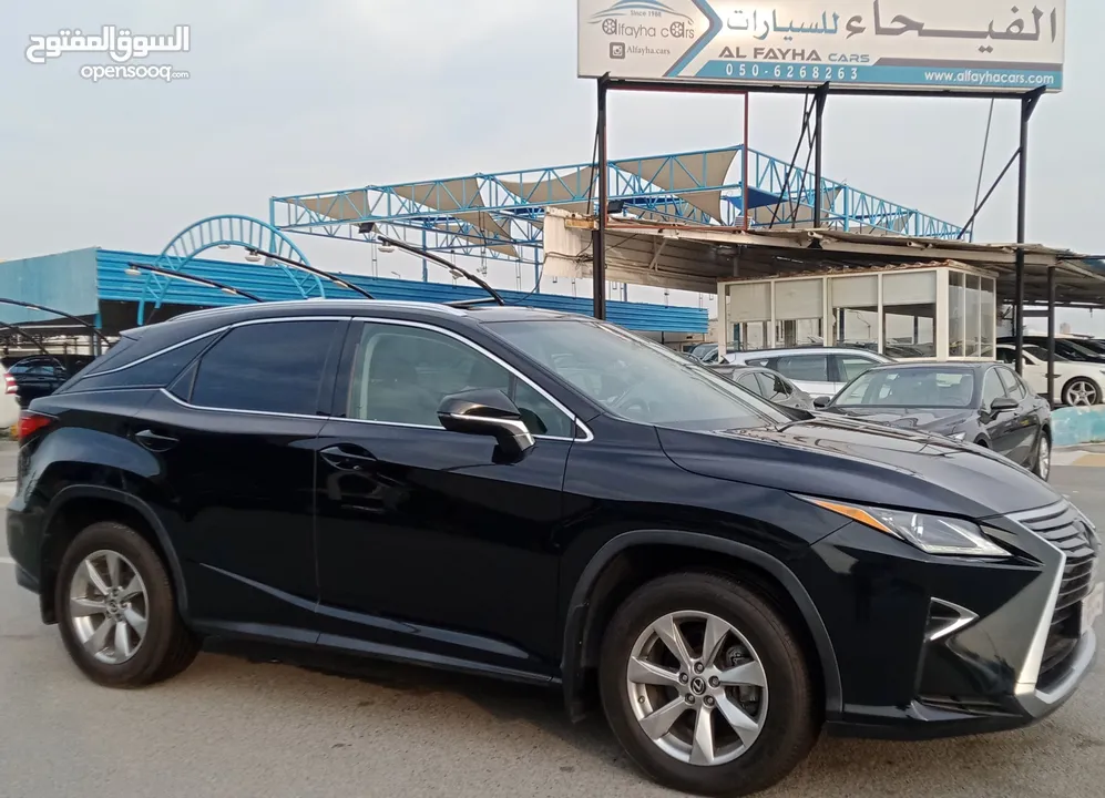 LEXUS RX350 V6 3.5L Full Option Model 2019