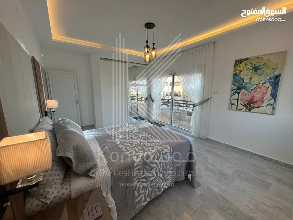 Furnished Apartment For Rent In Um Uthaina