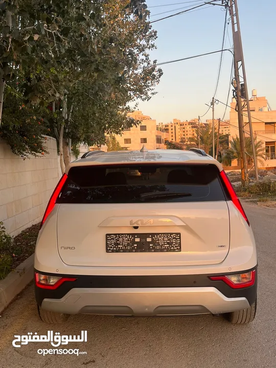كيا نيرو 2022 فل عدا فتحة