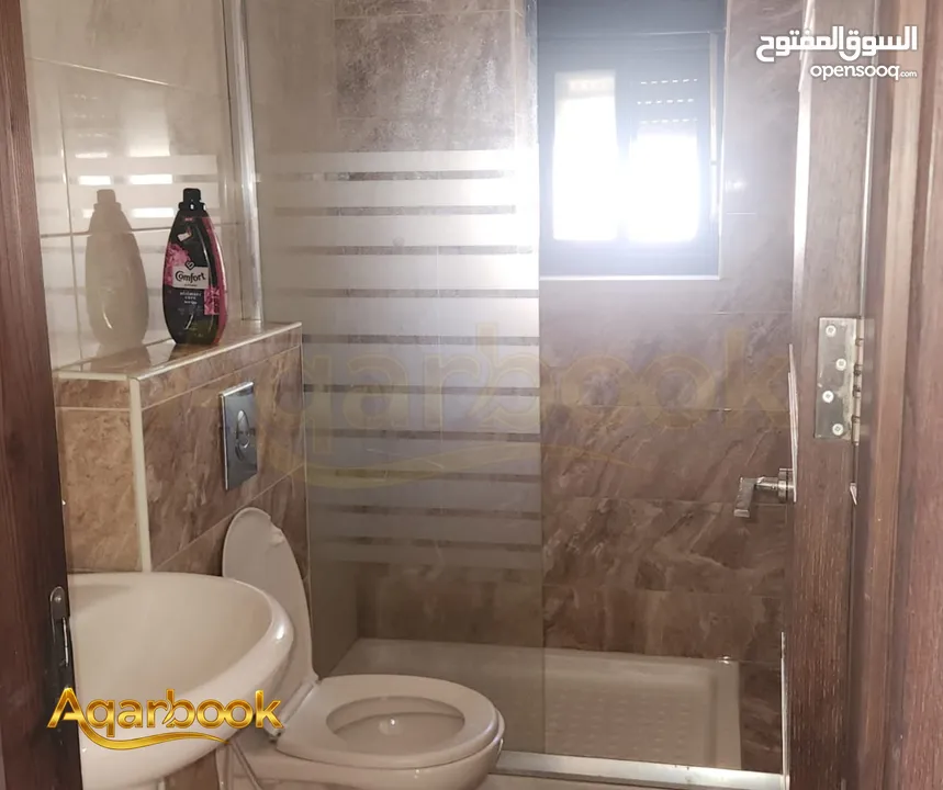 شقة مميزة بإطلالة رائعة للبيع المصايف – خلف شركة الكهرباء