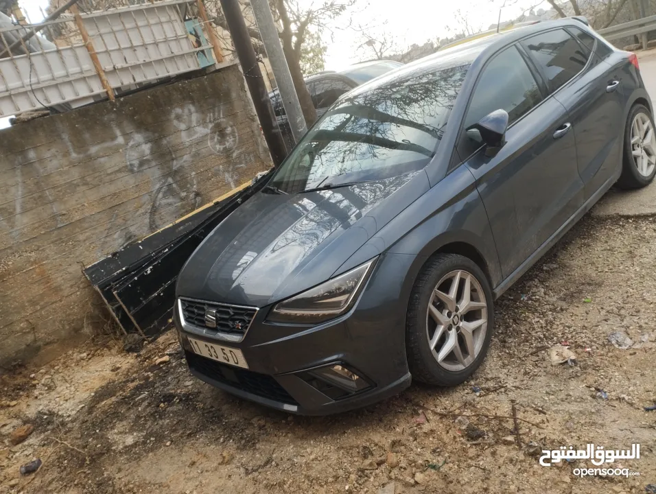 موديل 2019 ماطور 1000 سيات ابيزا اف ار فل إلى فتحة  عداد 86000 جير عادي  رقم مميز