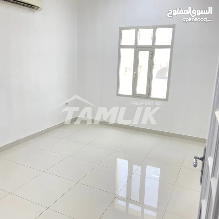 Incredible Apartment for Rent in Al Khuwair  REF 785MA