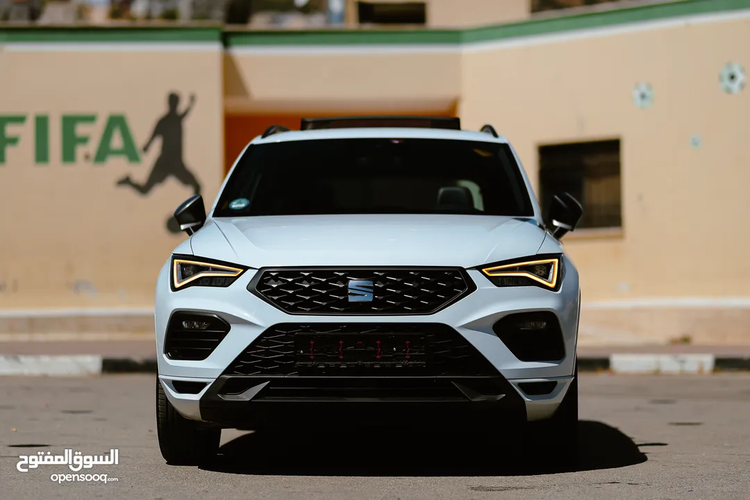 SEAT Ateca FR Black Edition ( 2021)