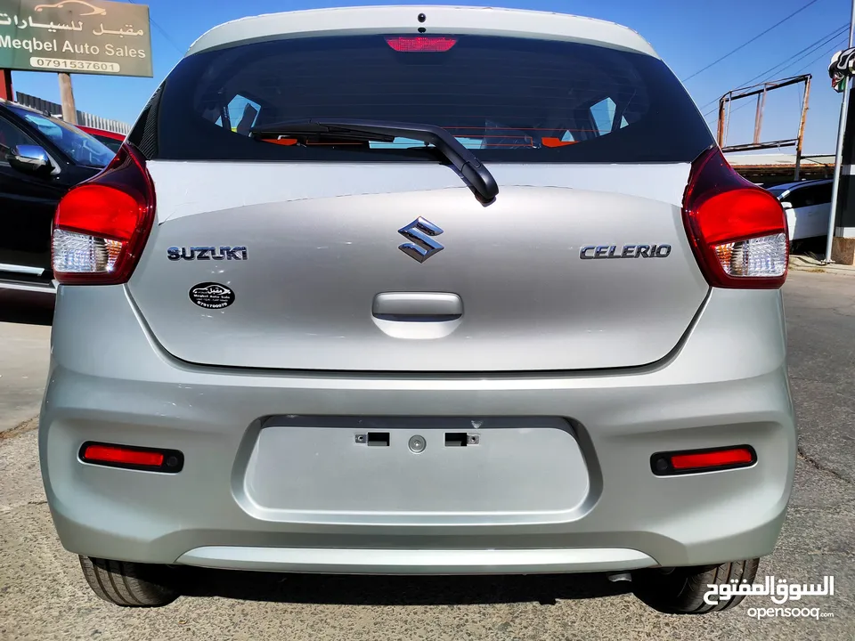 Suzuki Celerio 2022/ سوزوكي سيليريو 2022- عرض حتى نفاذ الكميه