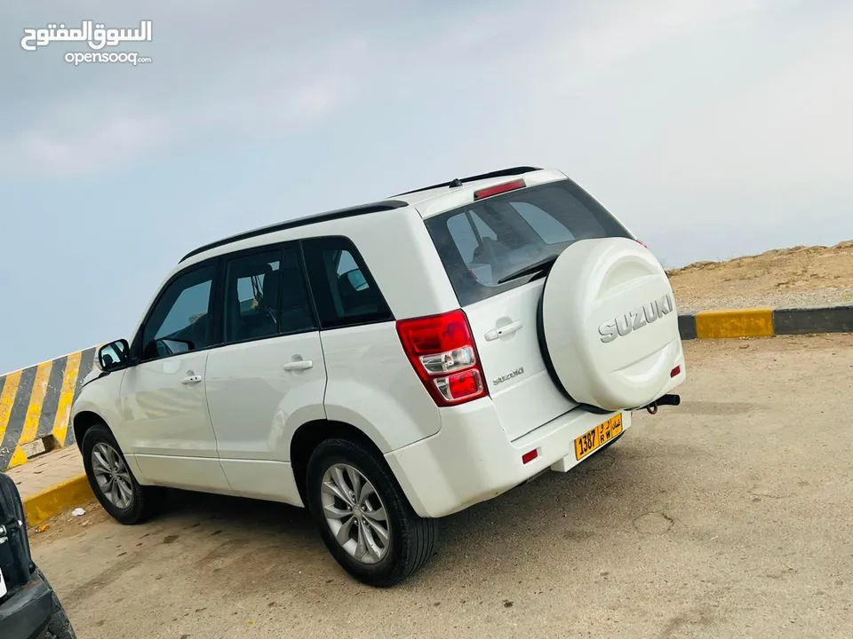 Suzuki Grand Vitara 2018 in Excellent Condition