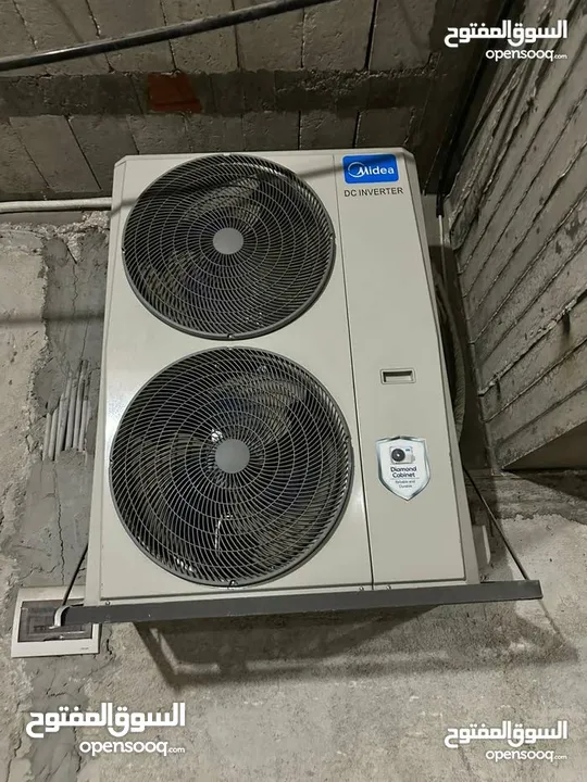 صيانة مكيفات ونقل وفك وتركيب جميع انواع المكيفات بأقل سعر بالمملكه