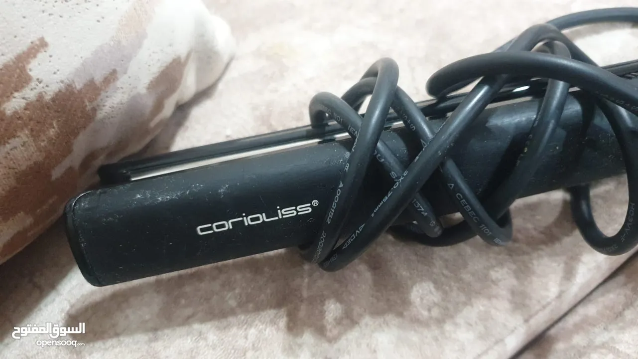 corioliss مكبس