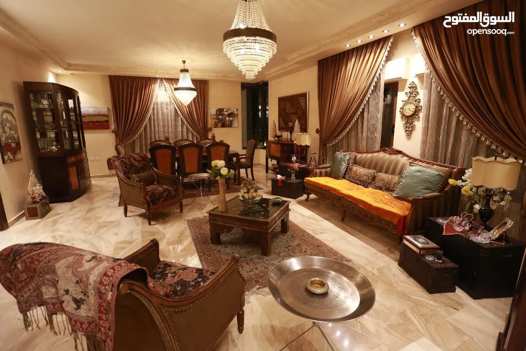 Fully Furnished Villa for rent