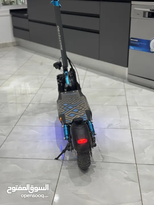 Smartgyro crossover duel double moteur nbi3 wla nbdl b krukin g2 max wla master