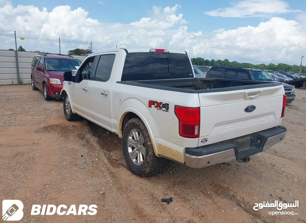 فورد f150 2018 لاريت بسعر اقل من السوق للجادين