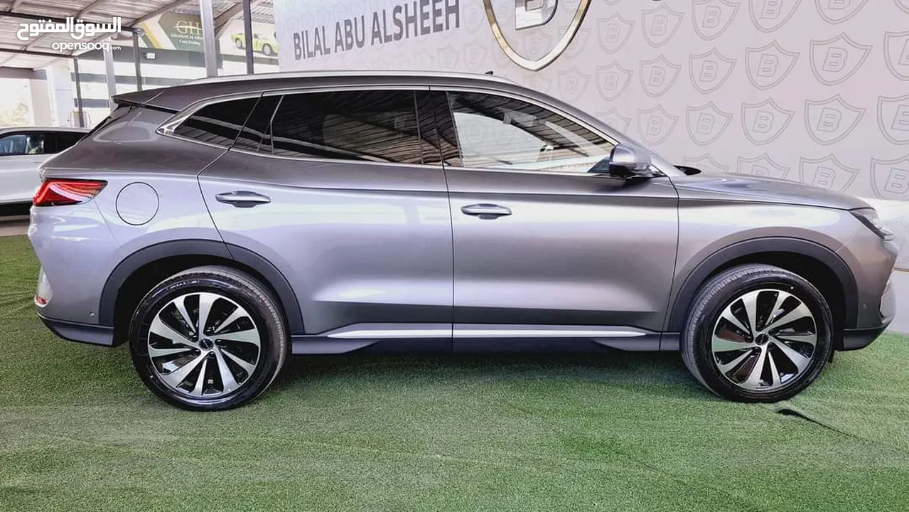 BYD SONG PLUS CHAMPION بي واي دي 2024