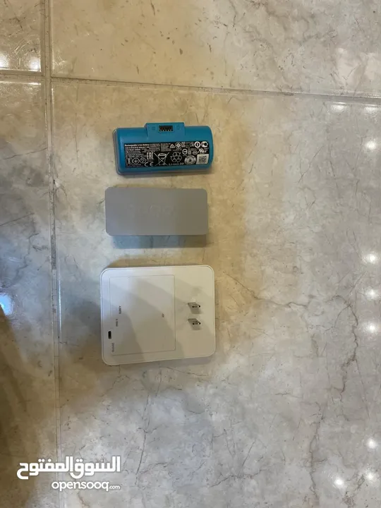 ممسحه شحن بطاريه  I robot braava jet