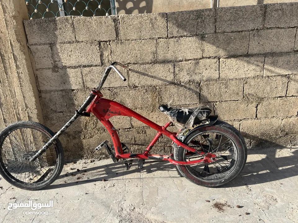 بسكليت بحال الوكاله