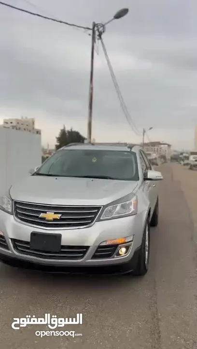 شيفروليه ترافيس 2018 للبيع