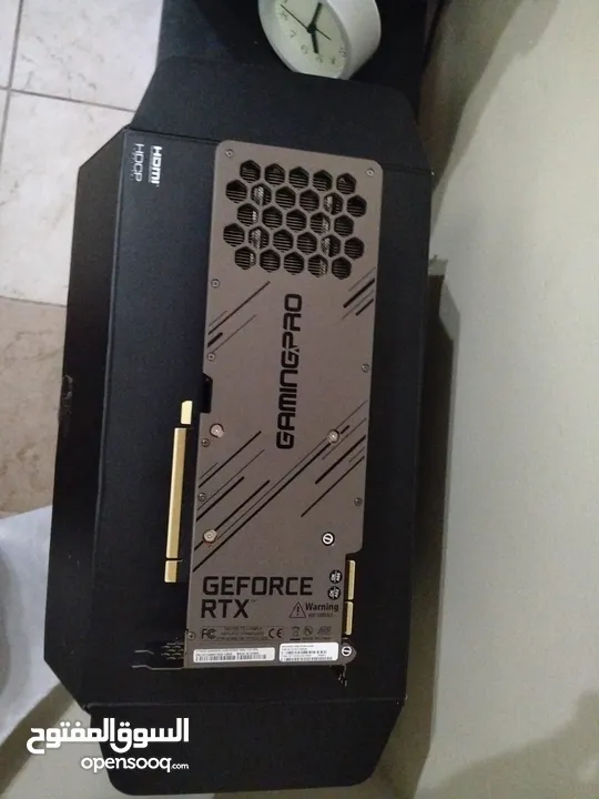 RTX 3090 PALIT GAM