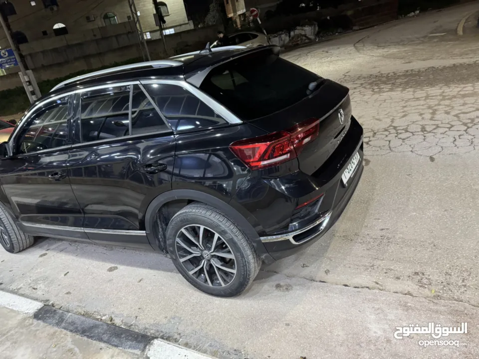 فولكسفاغن تي روك