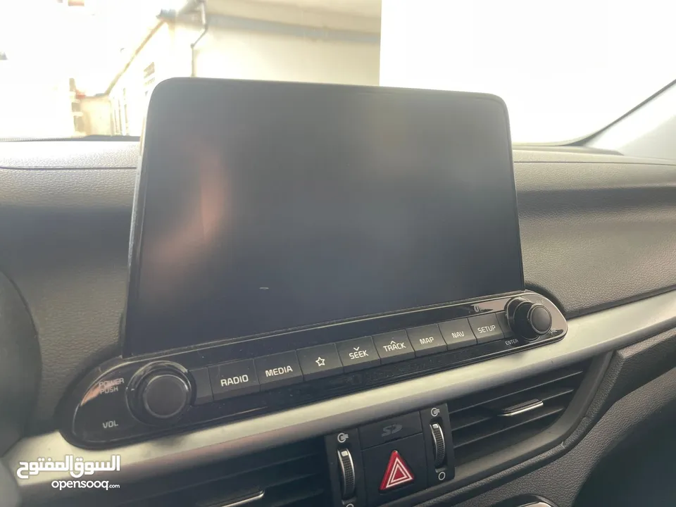 kia k3 2019 فحص كامل فل كامل للبيع