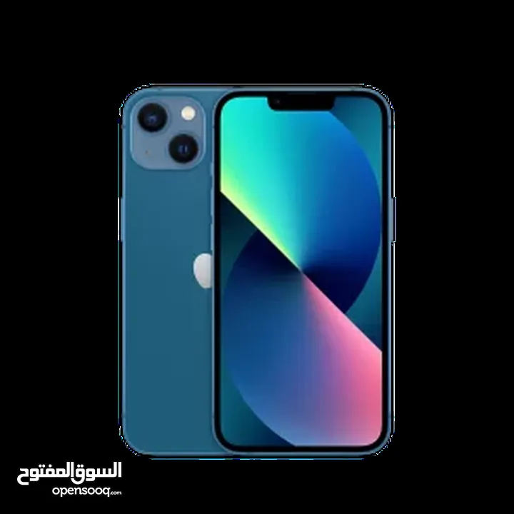 متوفر الأن مستخدم بحالة الجديد ايفون 13 /// iPhone 13 128G uesd