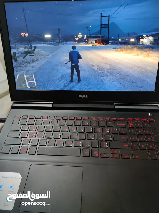 dell Inspiron 15 7000 Gaming