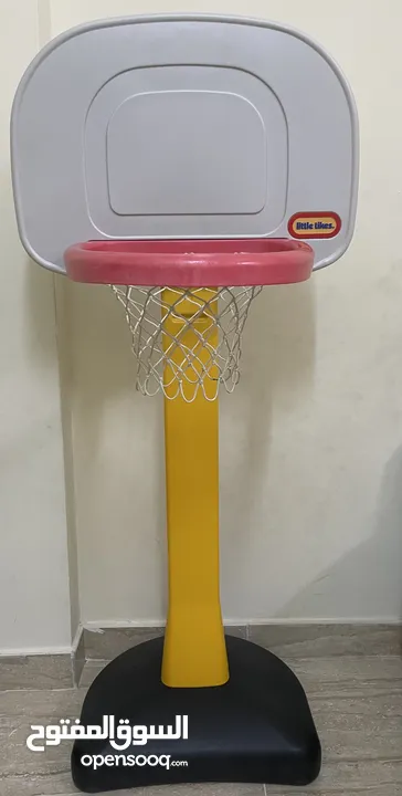 Basketball Ring