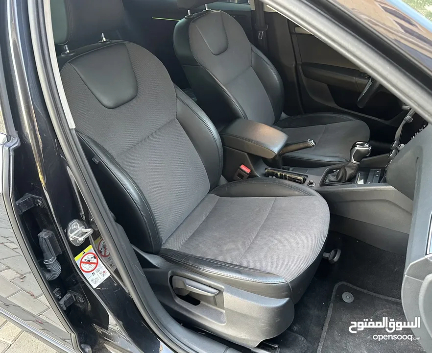 سكودا اكتافيا2021