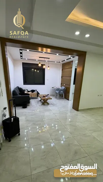 شقة للبيع جديدة ولم تسكن من قبل في البالوع.