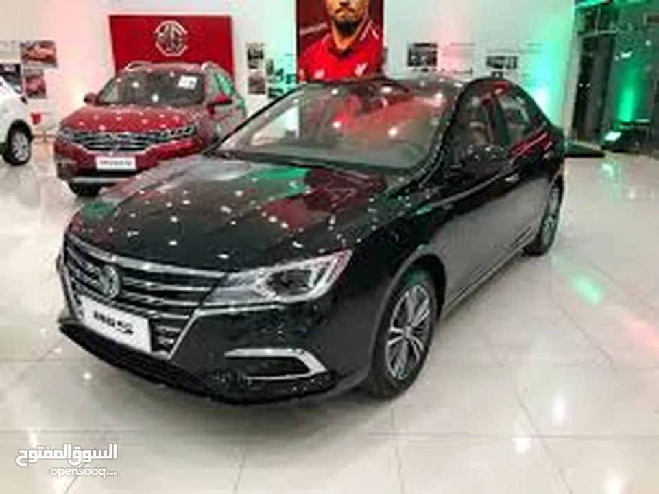 MG5 وكاله طالعه من الشركة