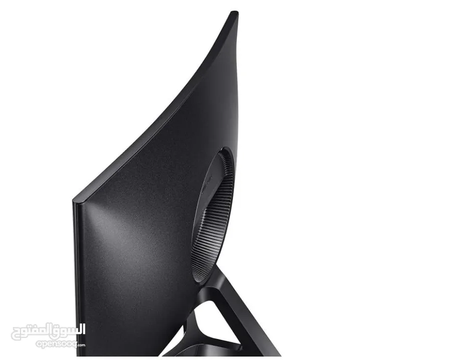 Samsung Gaming monitor 144hz Curved