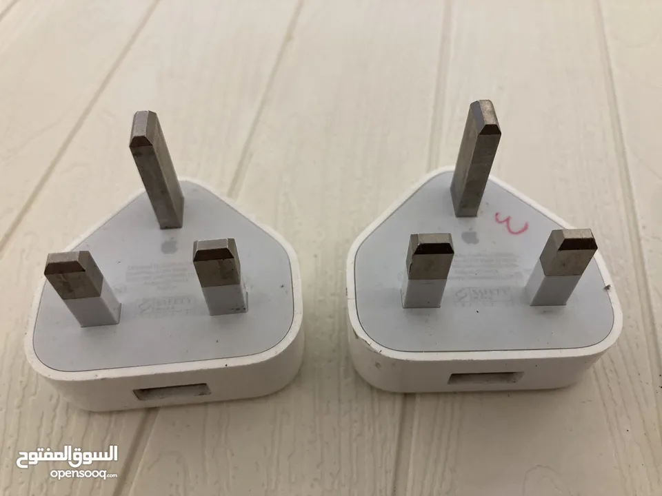 عظمة شاحن ايفون اصلية